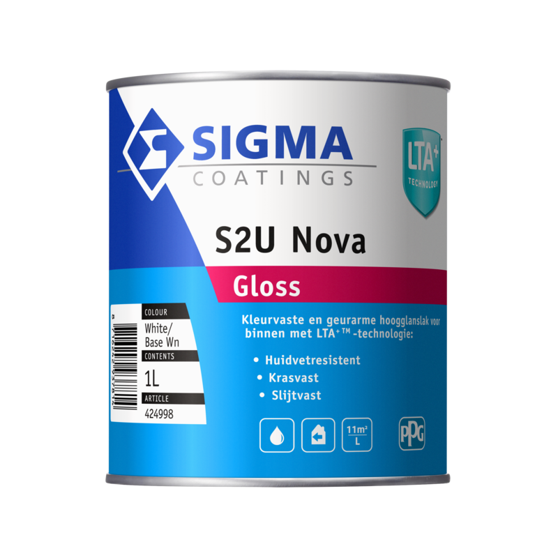 Sigma S2U Nova Gloss