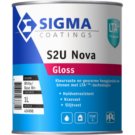 Sigma S2U Nova Gloss