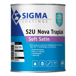 Sigma S2U Nova Traplak Soft Satin