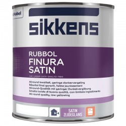 Sikkens Rubbol Finura Satin