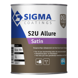 Sigma S2U Allure Satin