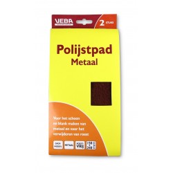 Polijstpad Middel Grof