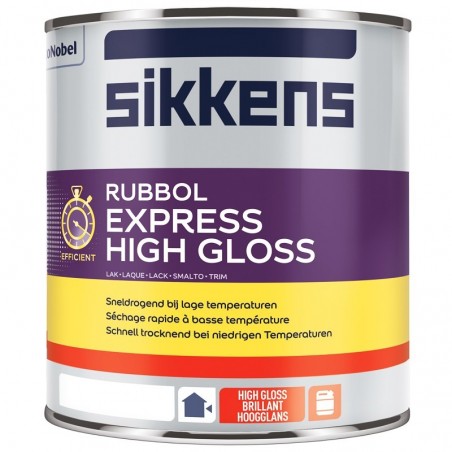 Sikkens Rubbol Express High Gloss