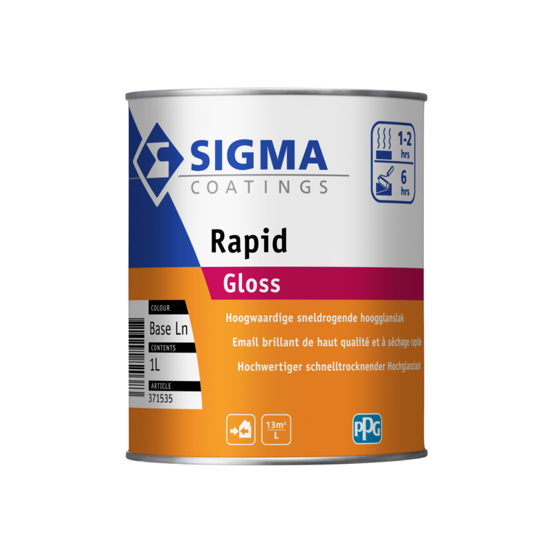 Sigma Rapid Gloss