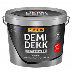 Jotun Demidekk Ultimate Helmatt