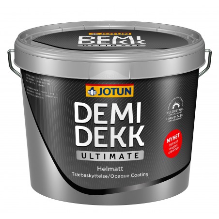 Jotun Demidekk Ultimate Helmatt