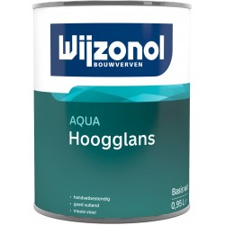 Wijzonol Aqua Hoogglans