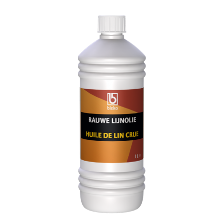 Rauwe Lijnolie