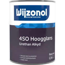 Wijzonol 4SO Hoogglans Alkyd
