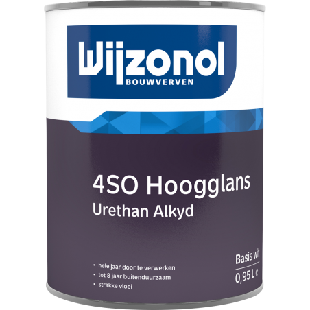 Wijzonol 4SO Hoogglans Alkyd