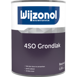 Wijzonol 4SO Grondlak