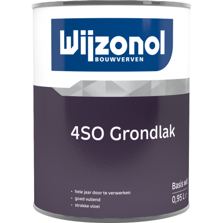 Wijzonol 4SO Grondlak