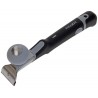 Anza Verfschraper Softgrip