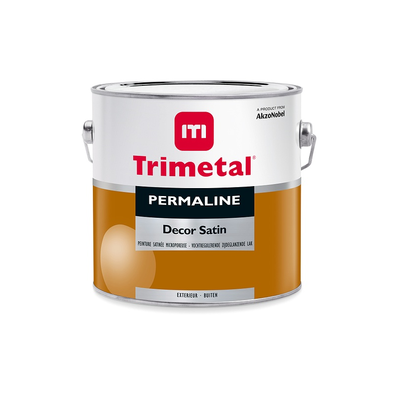 Trimetal Permaline Decor Satin