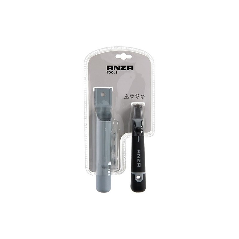 Anza Verfkrabber Mini Softgrip
