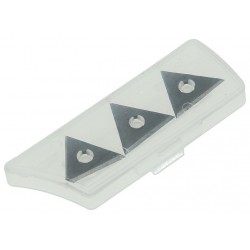 Anza Verfkrabber Mini Vervangbladen