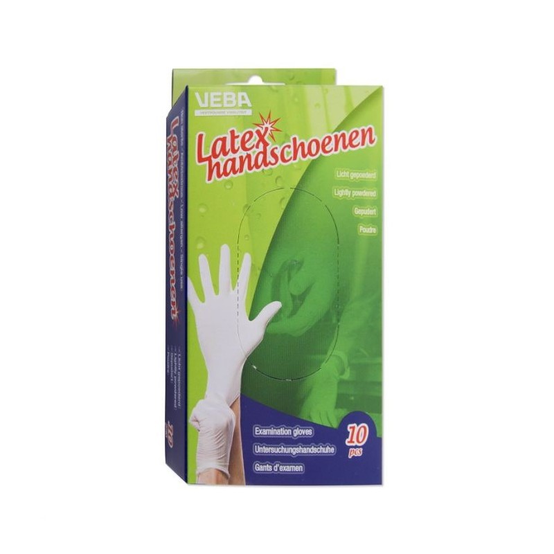 Latex Handschoenen
