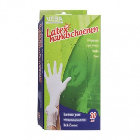Latex Handschoenen