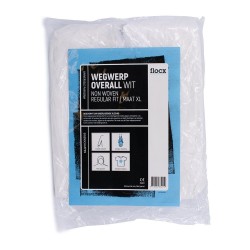 Wegwerp Overall