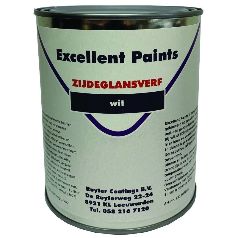 Excellent Zijdeglans