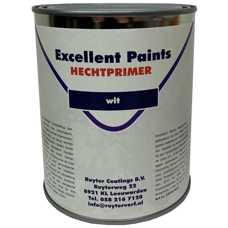 Excellent Hechtprimer