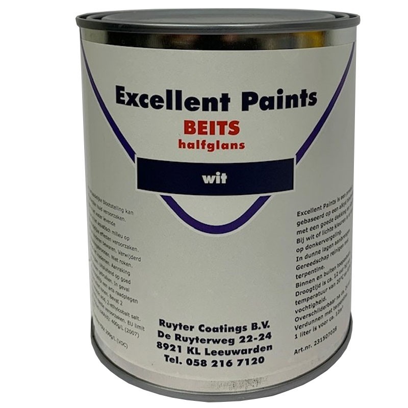 Excellent Dekkende Beits