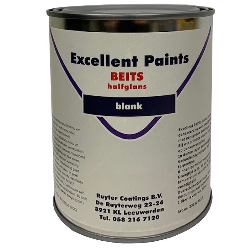 Excellent Transparante Beits