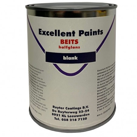 Excellent Transparante Beits