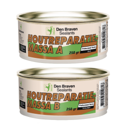 Den Braven Zwaluw 2K Houtreparatie Epoxy