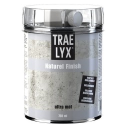 Trae-Lyx Naturel Finish