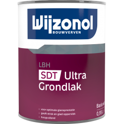 Wijzonol LBH SDT Ultra Grondlak