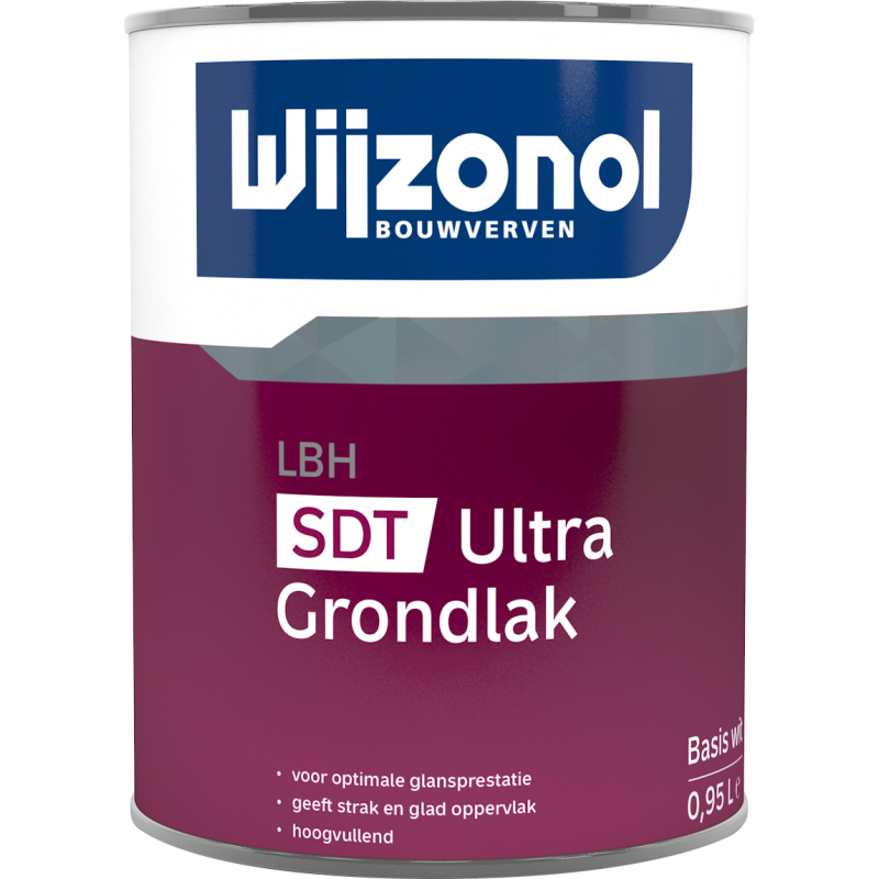 Wijzonol LBH SDT Ultra Grondlak