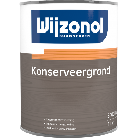 Wijzonol Konserveergrond