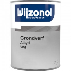 Wijzonol Grondverf Alkyd Wit