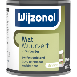 Wijzonol Kleurtester