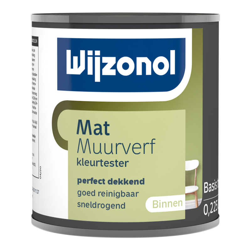 Wijzonol Kleurtester
