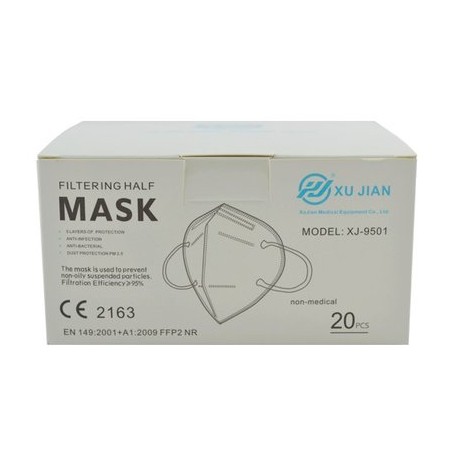 Stofmaskers FFP2
