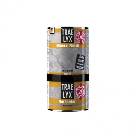 Trae-Lyx Mineral Finish