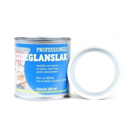 Zijdeglanslak