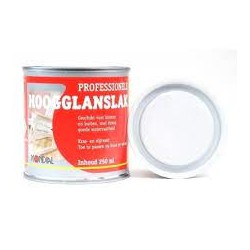 Hoogglanslak