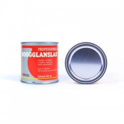 Hoogglanslak Aluminium