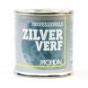 Zilververf