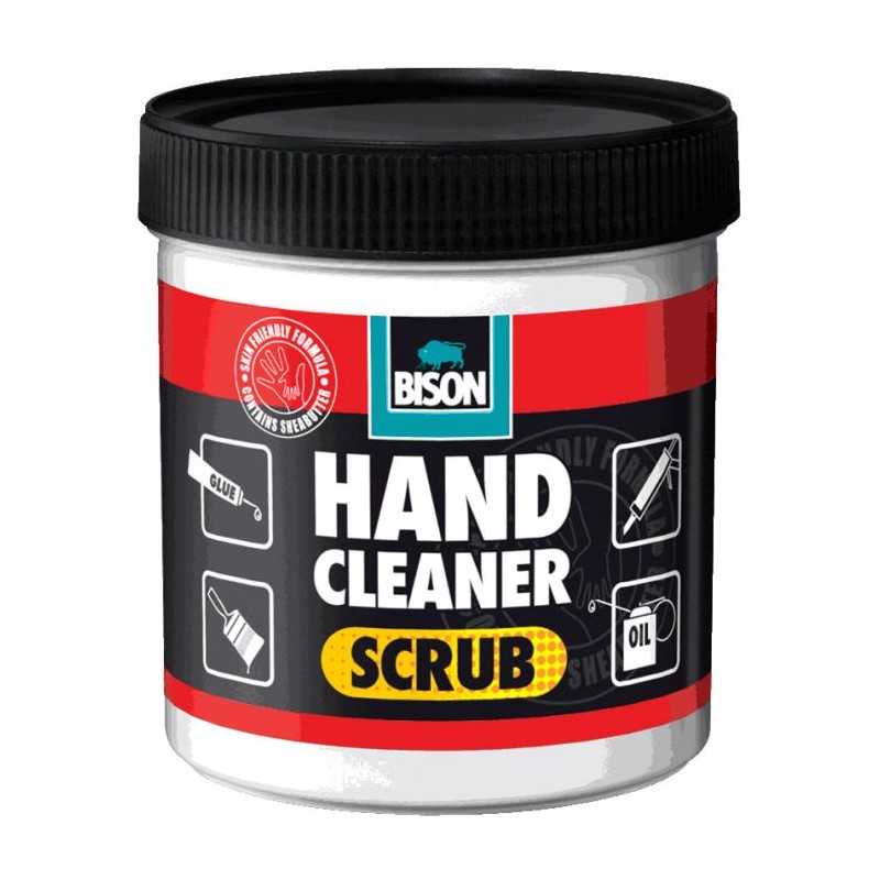 Bison Handcleaner Scrub