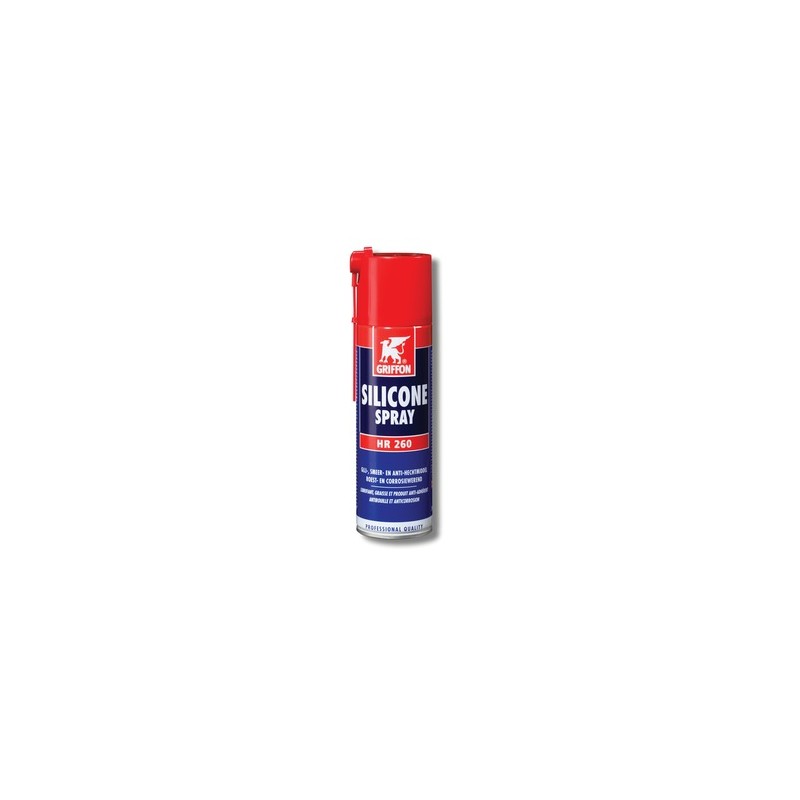 Griffon Siliconen Spray