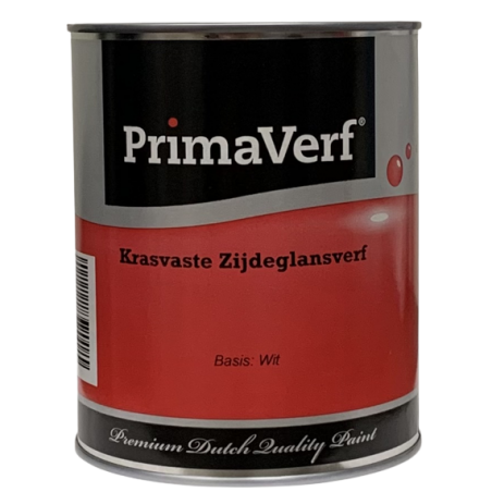 Primaverf PU Zijdeglans
