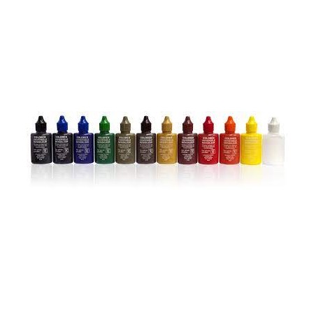 Colorex Mengtubes