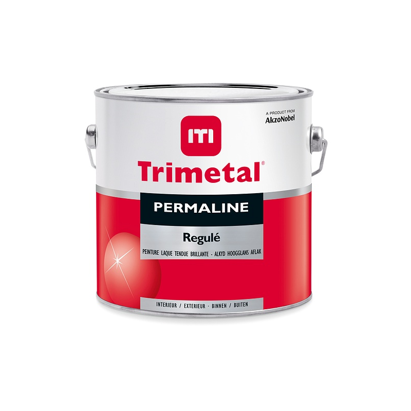 Trimetal Permaline Regulé