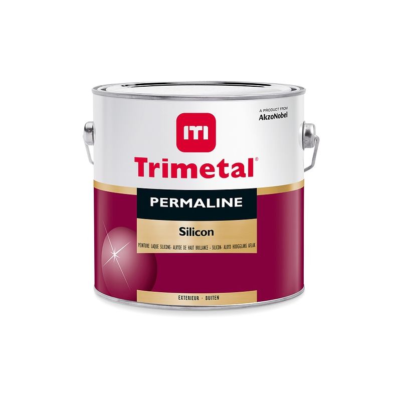 Trimetal Permaline Silicon