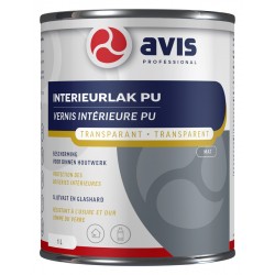 Avis Interieurlak PU Mat