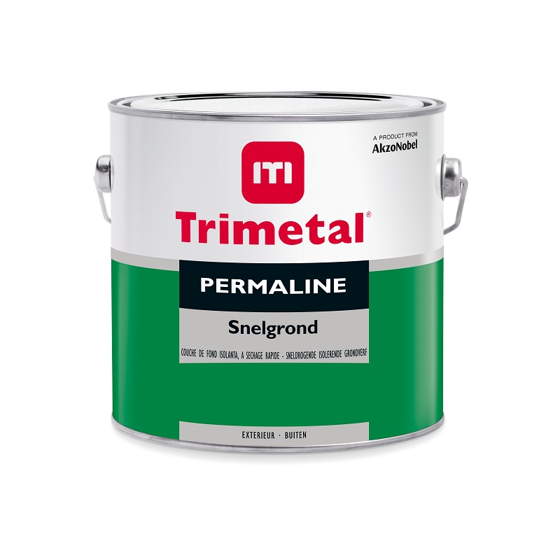 Trimetal Permaline Snelgrond